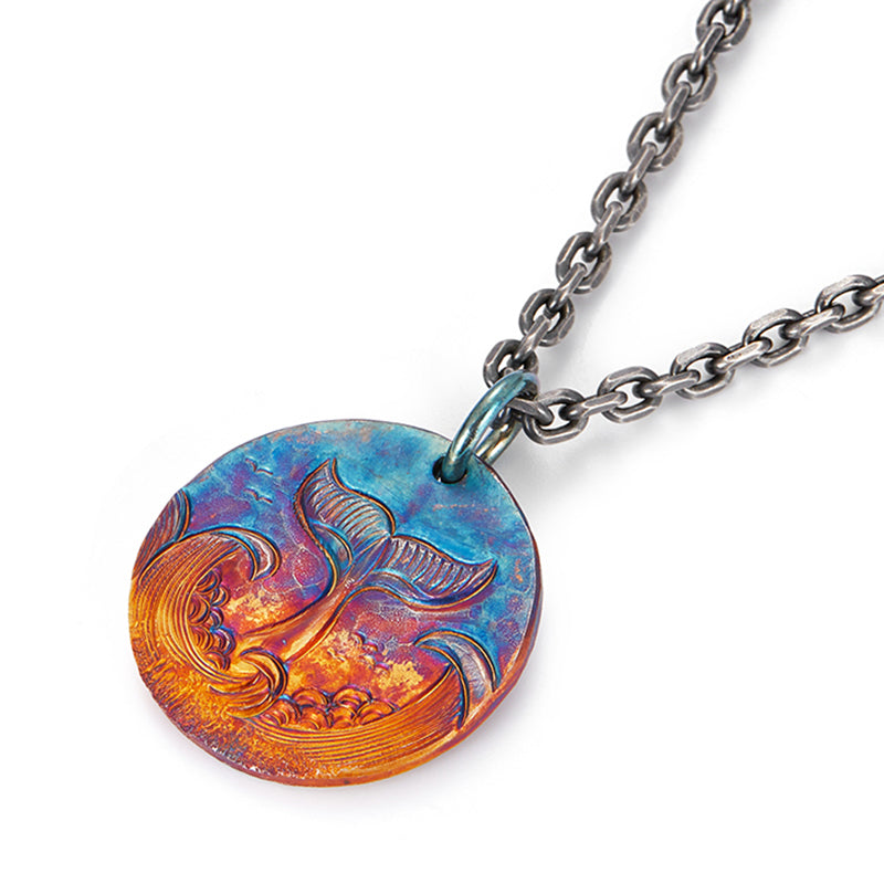Ocean God Necklace